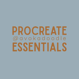 Procreate Essentials