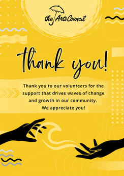 NVCAC Volunteer Appreciation Week 2025 NVCAC Volunteer Appreciation Week 2025